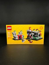 Lego ✅- Mini Castello