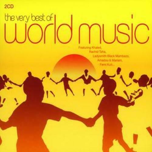 The very best world music - world,