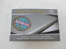 BENELLI Manuale uso