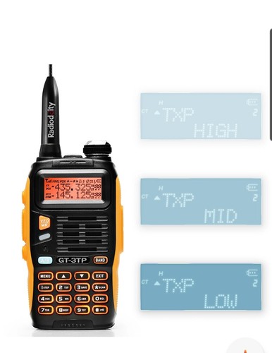 Baofeng 3tp markiii - baofeng,