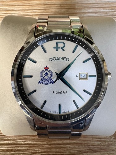 Montre roamer line - montre, 715
