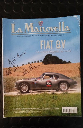 Manovella - la,