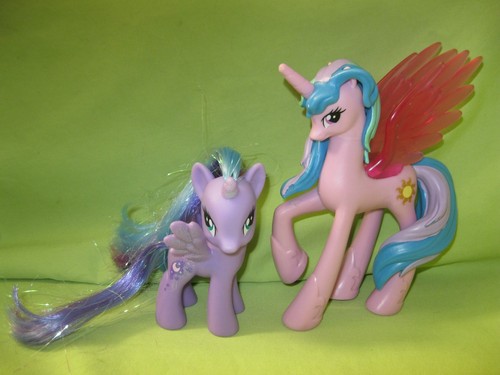 Little pony raro - my,