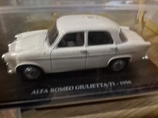 ALFA ROMEO Giulietta TI 1958