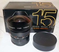 Carl Zeiss Distagon 3,5/15 mm