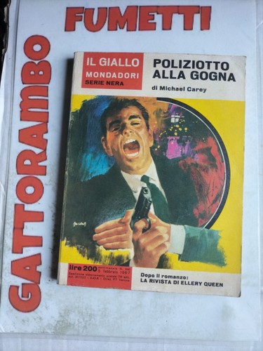 Giallo mondadori 940 - giallo,