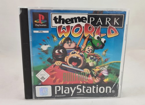 Theme park world - park,