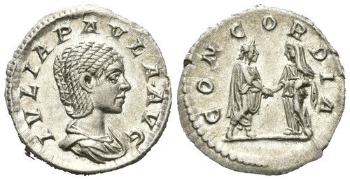 Roma giulia paula - roma, 219-220