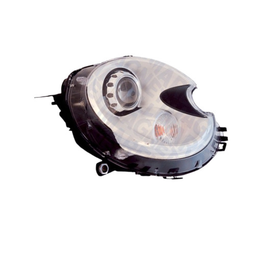 Faro fanale anteriore xeno - dx,