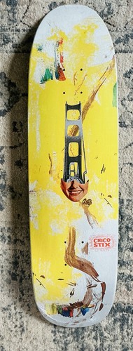 Chico stix big - boy, mazzo