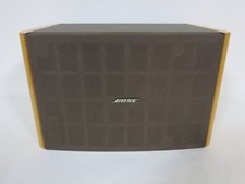 BOSE 121 60W Speaker Made in Japan – Clear Powerful Sound – Tested Works.s