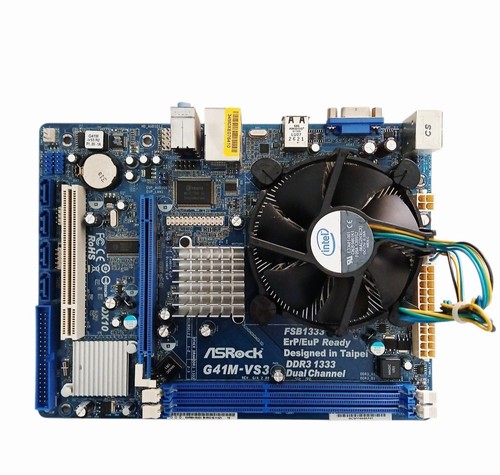 Asrock g41m vs3 scheda - r2.0,