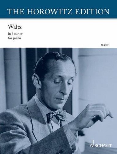 Walzer moll klavier - walzer:, in
