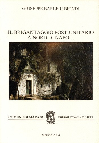 Brigantaggio post unitario - il, post-unitario