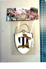 scudetto gagliardetto legno