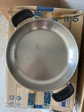 pentola acciaio inox Vintage