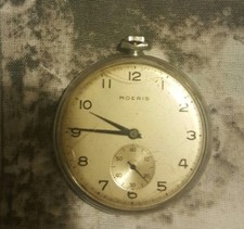 Vintage Orologio da Tasca MOERIS 