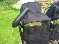 Maniglia passeggino passeggino