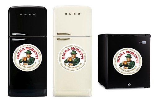 Adesivo cuscinetto birra - adesivo,