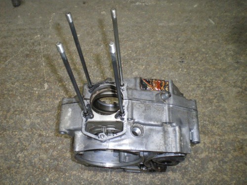 Carter blocco motore - blocco, cb