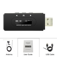Adattatore DAB USB DAB+