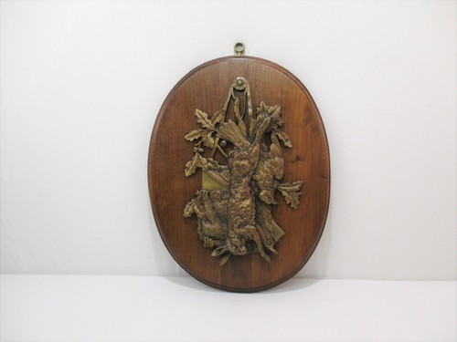 Antico trophee caccia - trophee,
