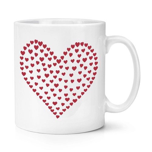 Cuore cuori 284ml tazza - di,