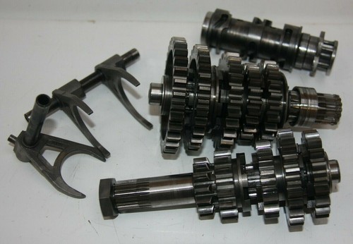 Boite vitesses complete - boite,