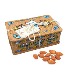 Cofanetto regalo in sughero -