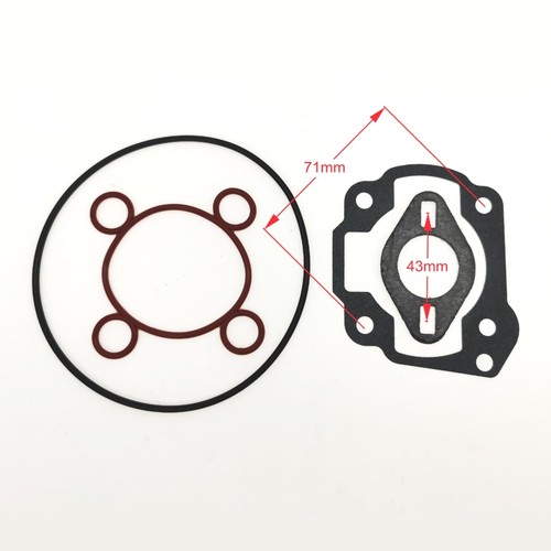 Guarnizione top end - top,