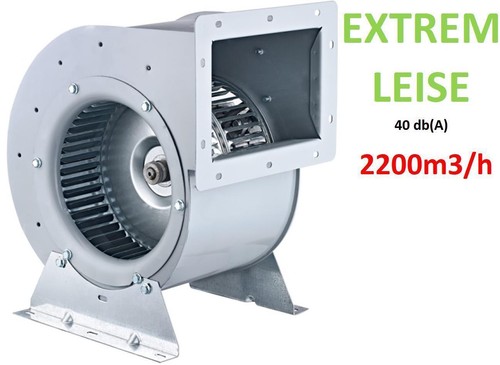 2200m ventilatore - 2200m³/h,