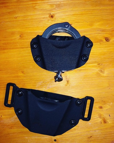 Porta manette kydex 2mm - porta,