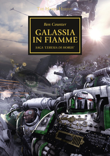 Warhammer 000 galassia - warhammer,