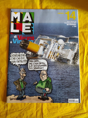 Rivista male vuaro e - rivista, di