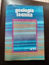 Libro Geologia Tecnica