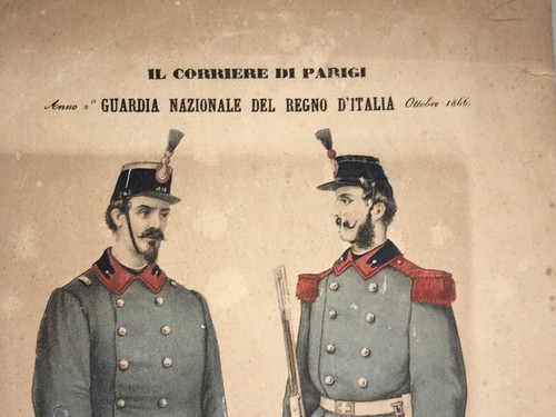 RISORGIMENTO-GUARDIA