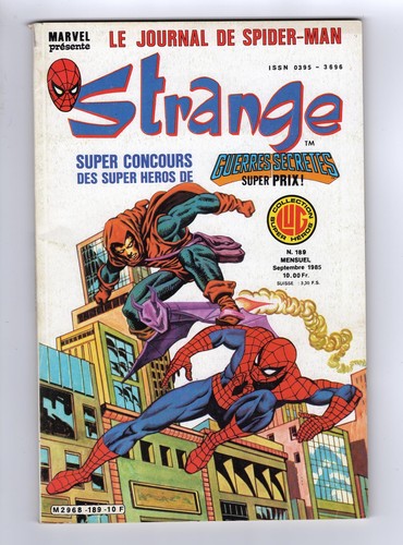 1983 marvel incredibile - 1983,