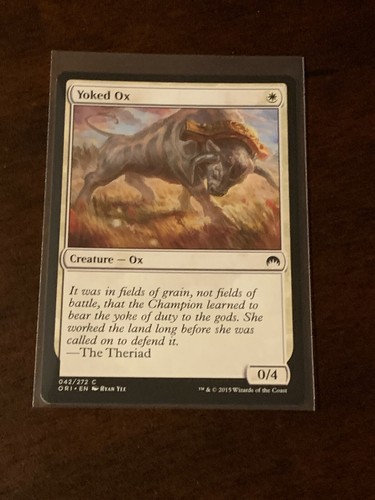 Magic the gathering origins - the,