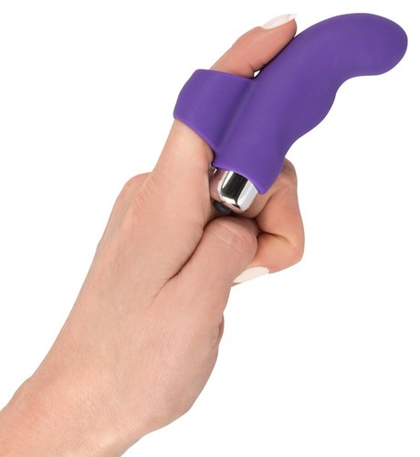 Vibratore vaginale finger - vibratore,