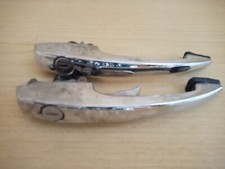 Coppie  Maniglie Sportello Apertura DX destra SX sinistra FIAT 500  Anni70