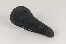 Sella Bianchi Selle Italia in Camoscio da MTB o Corsa originale Vintage