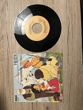 45 giri Heidi Sigla Cartone Animato Anni 80