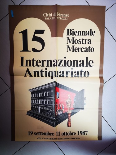 Manifesti biennale mostra - manifesti,