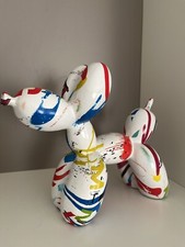 Scultura Cane Palloncino