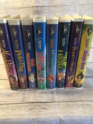 Lot rare walt - 8,