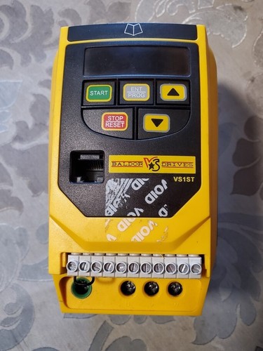 Inverter baldor vfd modello - vfd,