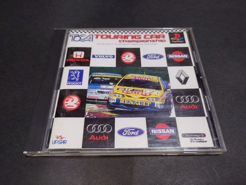 Toca touring car - ps,