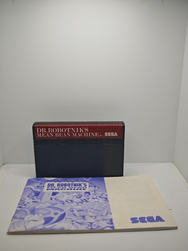 Sega master system dr - sega,