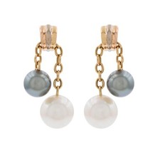 orecchini Cartier collezione Trinity