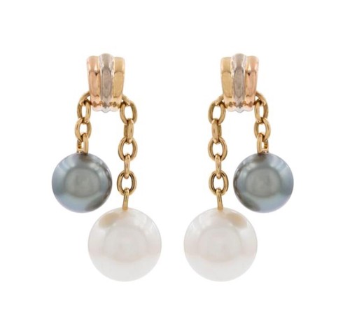 Orecchini cartier collezione - orecchini,